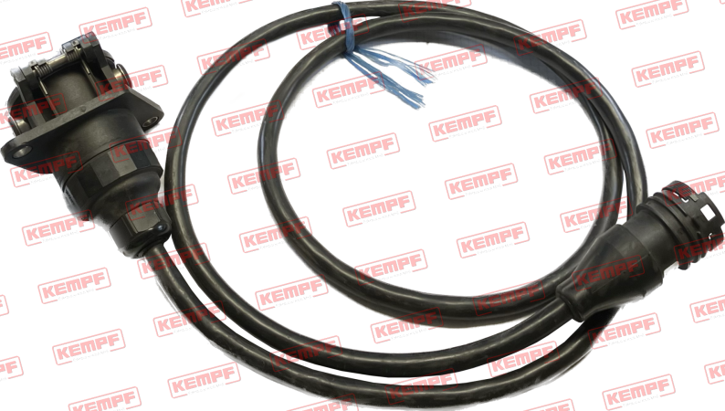 96312 Kempf Frontadapterleitung, 1700mm, 15-pol. Steckdose